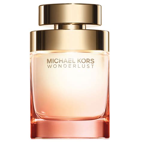 michael kors wonderlust perfume